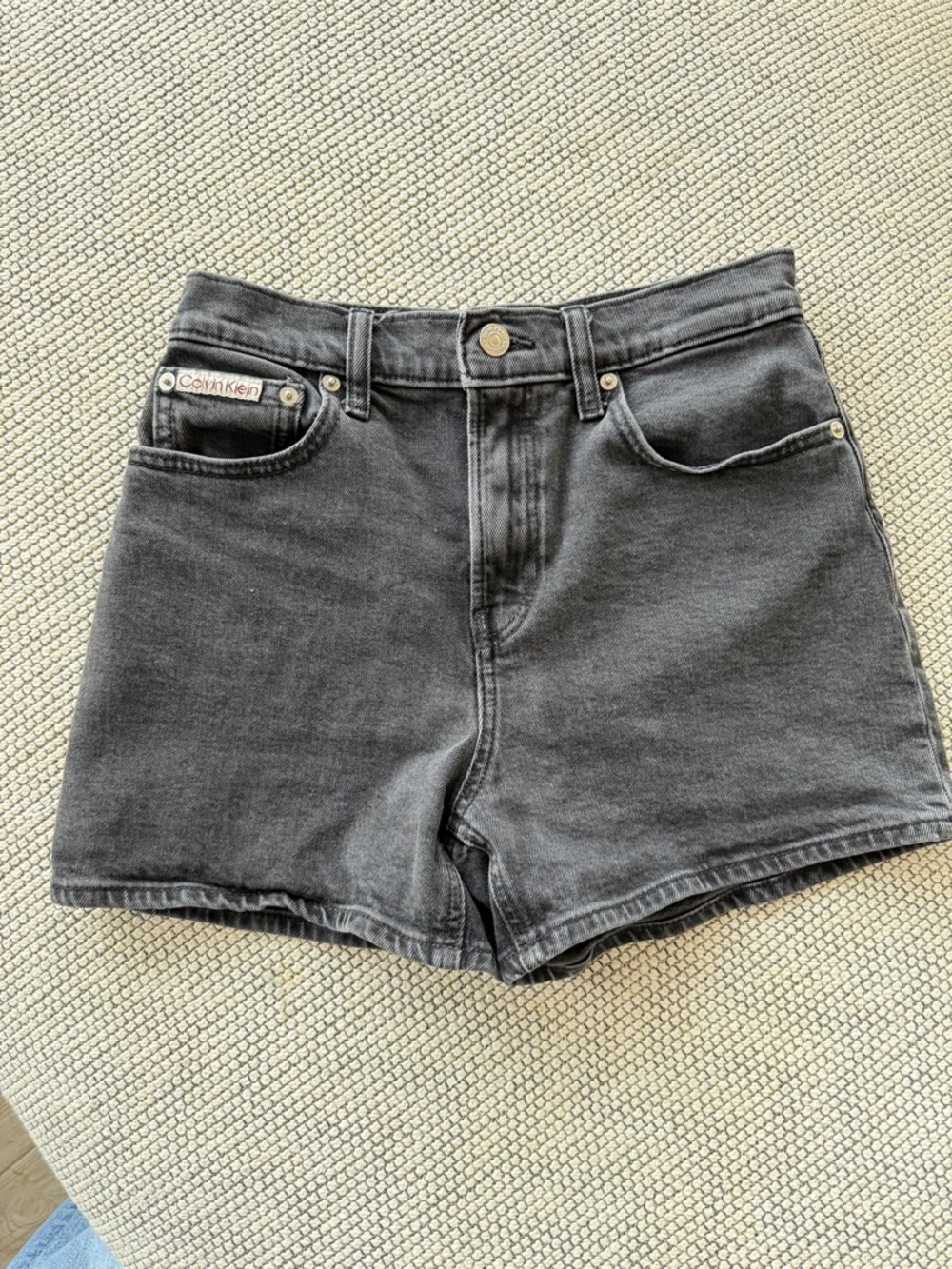 Calvin Klein Denim Shorts 26
